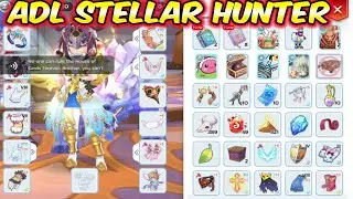 2x Reward SOLO ADL Stellar Oracle Nightmare Weekly Gameplay | Ragnarok Mobile Eternal Love 2.0