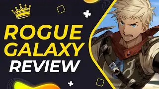 Обзор Rogue Galaxy (эмулятор PCSX2)