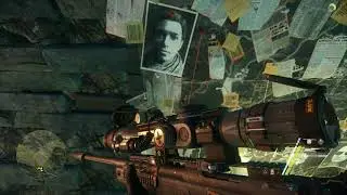 Sniper Ghost Warrior 3 - Capt. Dorofey Ketsba (Most Wanted)