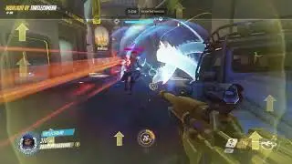 Overwatch Ana Highlight From May 19 2018 At 22H 44M 08S