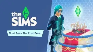 Week 1 of the new BATTLEPASS in The Sims 4