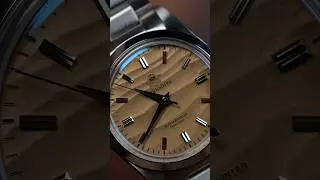 Addiesdive AD2030 ! Automatic feel with a Quartz Budget !