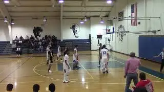 Charles City Panthers Basketball