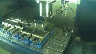 Kennametal HarvI TE - Dynamic Milling