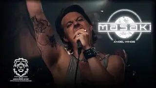 Masaki - Angel Wings (Official Music Video / 31 July 2023)