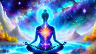 Cosmic Chakra Alignment Inner Awakening and Light Body Activation