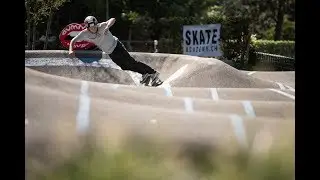 Skateboard PumpKing Challenge 0fficial Tour Clip 2019