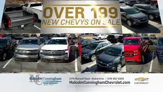 Malcolm Cunningham Chevrolet Northpoint - Summer Kick Off - Trax
