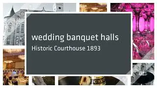 wedding spaces
