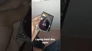 laptop hard disk repair