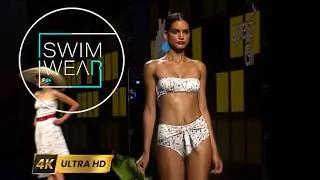 AURELIA GIL Swimwear 2018 Gran Canaria - 4K Remaster