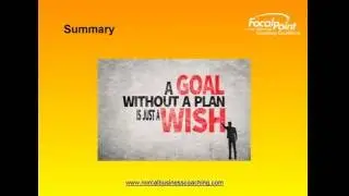 Team Goal Setting