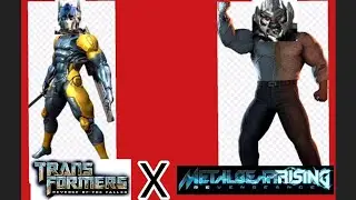 Transformers revenge of the fallen game wii optimus returns version soundtrack it has to be this way
