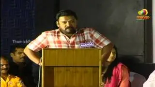 Kadhale Ennai Kadhali Movie Audio Launch - Manorama, Nizhagal Ravi, Anara Atanes - Part 4