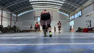 Phoenix vs osaru 2do set