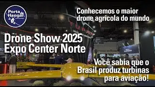 Drone Show 2025