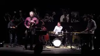 Russ Nolan w/Victor Baker Quartet - Dizzy's - Two Colors
