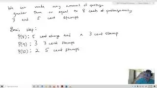 Proof by Strong Induction
