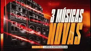 SELE&Ccedil;&Atilde;O DE REMIX GOSPEL 2026 &bull; 3 MUSICAS NOVAS &bull; &Eacute; PRA TOCAR NOS PARED&Otilde;ES 💥