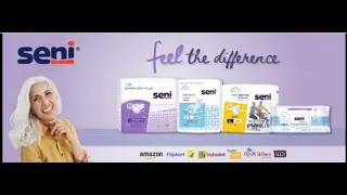 Seni Free sample product without any shipping charge 0rs