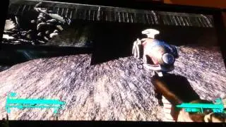 Fallout 3 how to get free power armor!!!!