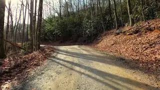 Off Road Trail- Horse Pasture Rd