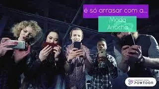 Arrase com Moda Arrocha!