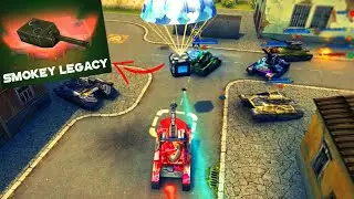Tanki Online - GoldBox Montage #13 - MM Battles!!!