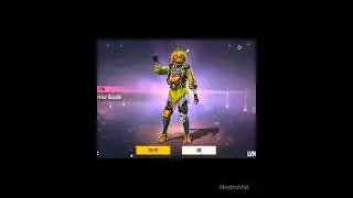 How I opened Pumpkin Warrior Bundle In One Spin | How to? | Method To Open Crate | Free Fire |