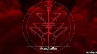 Tethys - Deconstruction (Official Visualizer)