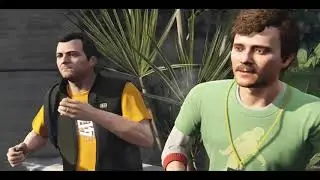 gta5 # 8 computer probleem oplossen