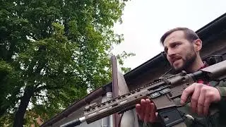 Cyma CGS Noveske 10.5