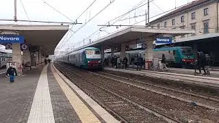 Trainspotting a Novara e Novara Boschetto a Febbraio 2024 (54)