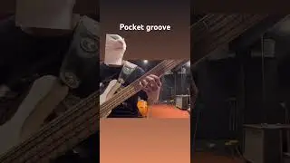 Pocket Groove #fgnguitars #groove #ravenstraps