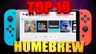 Top 10 Nintendo Switch Homebrew Apps You Shouldn&rsquo;t Miss