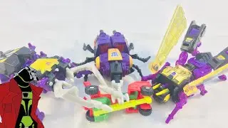DrLockdown Reviews #42: Generations Insecticons