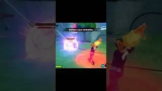 Это комбо ОДИН ШОТ ТАК УДОВЛЕТВОРИТЕЛЬНО в Shinobi Striker!