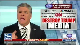SEAN HANNITY FULL OPENING MONOLOGUE RANT (4/5/2018)
