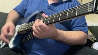 アンノウン・マザーグース(HoshimaticProjectVer.)弾いてみた(guitarcover)