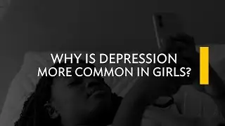 Rogers' Dr. Peggy Scallon discusses adolescent depression: Why depression is more common in girls