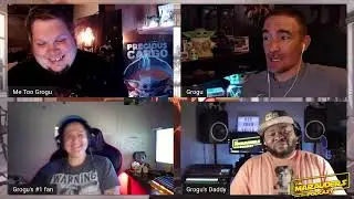The Marauders Podcast - Ep.36 - Talking Mando and all the Rando