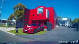 Dash Cam Owners Australia March 2017 On the Road Compilation
