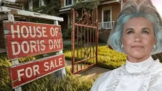 Doris Day's Abandoned HOUSE, TRAGIC DEATH & Net Worth Left Behind