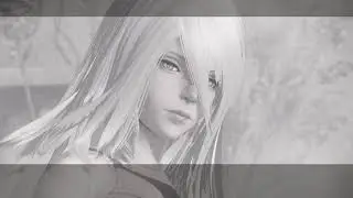 NieR: Automata [2B Infected With Logic Virus - Gameplay and Cutscenes]
