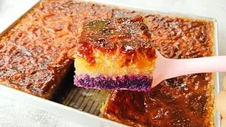 [Sub] Tatlong Sangkap! Pero Napakasarap! Negosyong Abot Kaya Sa Murang Halaga ! Cassava Bibingka