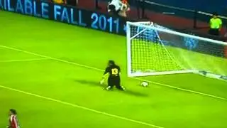 Fabian longshot!