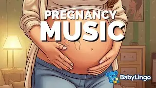 MAGICAL SOUNDS FOR PREGNANCY RELAXATION | Soothing Womb Music for Unborn Baby 🎶🤱