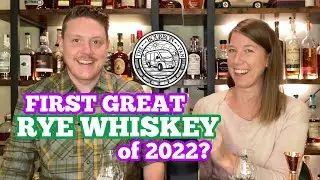 Best Rye of 2022 So Far? George Dickel x Leopold Bros. Collaboration Blend Rye Review