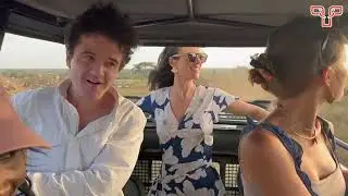 A day in the Kenyan Wild | Alex's First Trip to Africa | Tembo Wild