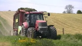Silage 2017 - And so It Begins!